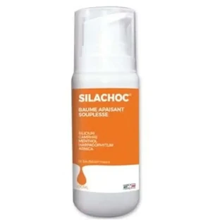 Labo Sante Silachoc Silica Shock Balm 100Ml.