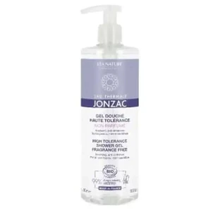 Jonzac Eco-Bio Гель для душу з високою толерантністю без віддушки 500 мл Bio