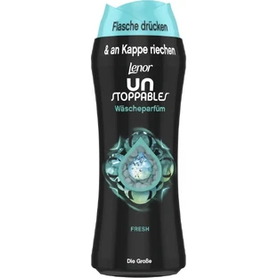 Lenor Unstoppable 285g Fresh 1×285 г, ароматизовані намистини