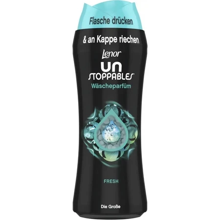 Lenor Unstoppable 285g Fresh 1×285 г, ароматизированные бусины: цены и характеристики