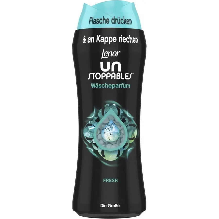 Lenor Unstoppable 285g Fresh 1×285 г, ароматизированные бусины: цены и характеристики