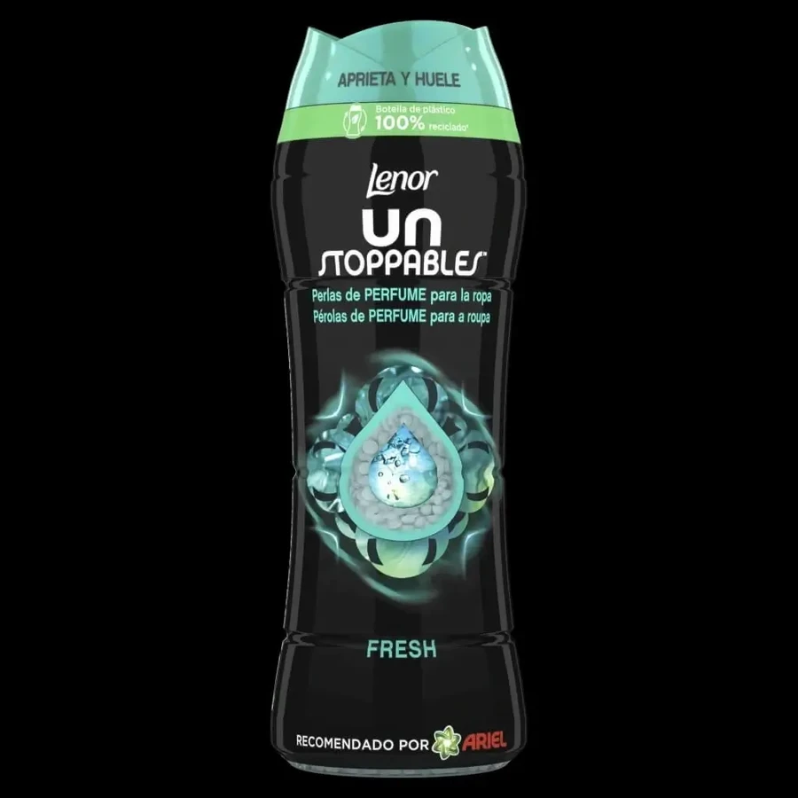Lenor Unstoppable 285g Fresh 1×285 г, ароматизированные бусины: цены и характеристики