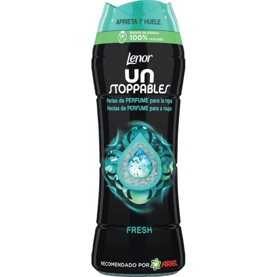 Lenor Unstoppable 285g Fresh 1×285 г, ароматизированные бусины: цены и характеристики