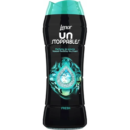 Lenor Unstoppable 285g Fresh 1×285 г, ароматизированные бусины: цены и характеристики