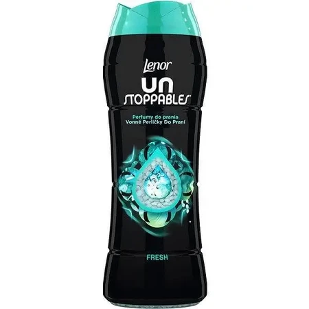 Lenor Unstoppable 285g Fresh 1×285 г, ароматизированные бусины: цены и характеристики