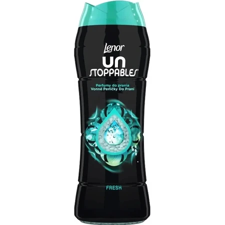 Lenor Unstoppable 285g Fresh 1×285 г, ароматизированные бусины: цены и характеристики