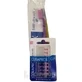 Набір CURAPROX CPS 08 prime refill pink + CS 5460 1×1, міжзубні щітки без тримача 8 шт + зубна щітка 1 шт