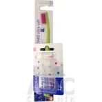 Набір CURAPROX CPS 08 prime refill pink + CS 5460 1×1, міжзубні щітки без тримача 8 шт + зубна щітка 1 шт: ціни та характеристики