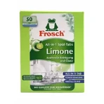 Frosch ECO Таблетки для посудомоечных машин все в 1 Лимон 1×50 шт, таблетки для посудомоечных машин: цены и характеристики