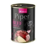 Вологий корм з яловичиною та буряком, 400 г, Piper