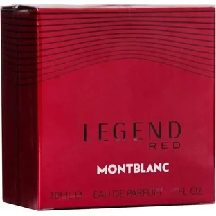 MONTBLANC LEGEND RED парфумована вода 1×30 мл, парфумована вода для чоловіків