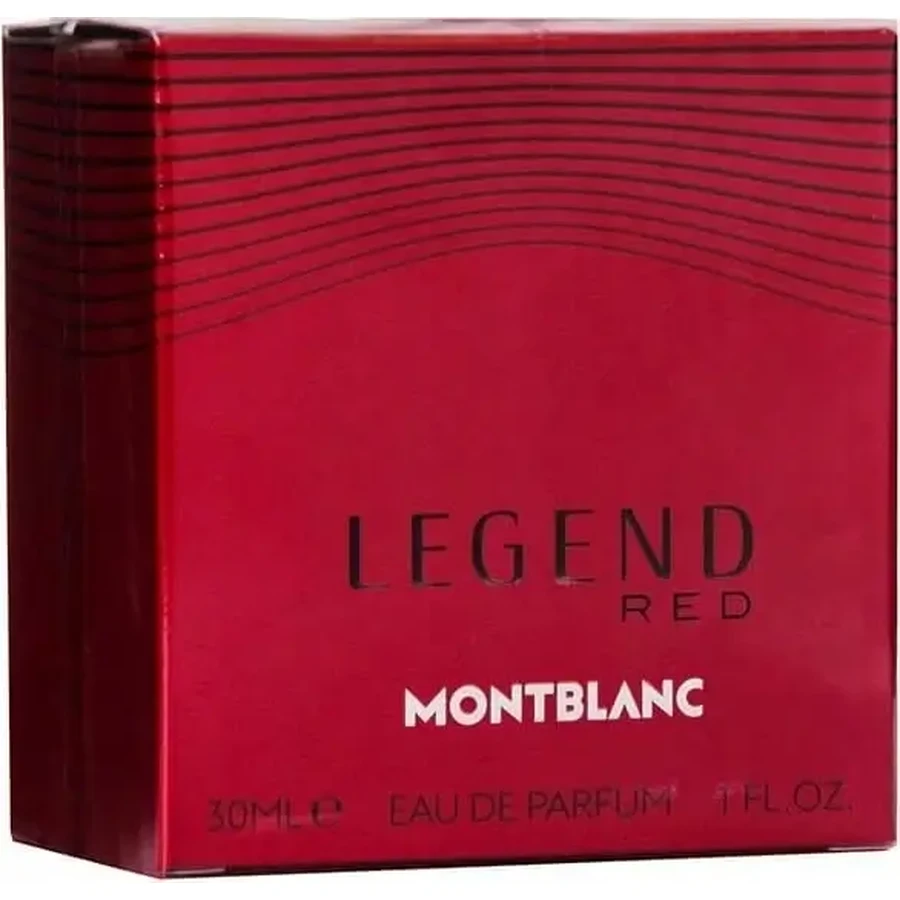 MONTBLANC LEGEND RED парфумована вода 1×30 мл, парфумована вода для чоловіків: ціни та характеристики