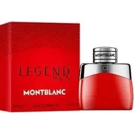 MONTBLANC LEGEND RED парфумована вода 1×30 мл, парфумована вода для чоловіків: ціни та характеристики