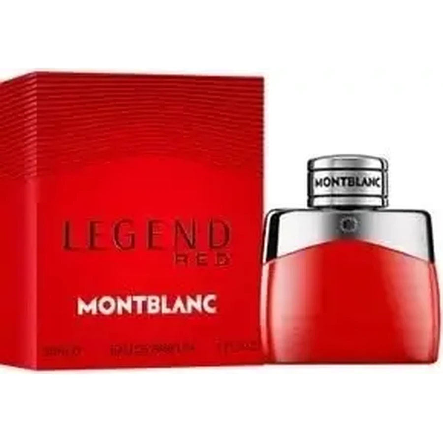 MONTBLANC LEGEND RED парфумована вода 1×30 мл, парфумована вода для чоловіків: ціни та характеристики