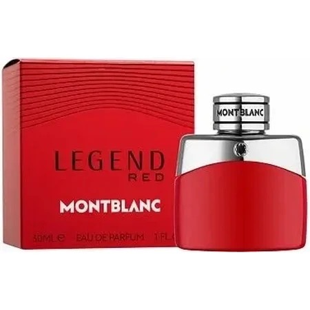 MONTBLANC LEGEND RED парфумована вода 1×30 мл, парфумована вода для чоловіків: ціни та характеристики