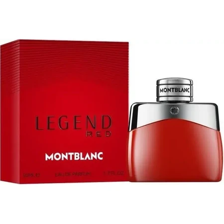 MONTBLANC LEGEND RED парфумована вода 1×30 мл, парфумована вода для чоловіків: ціни та характеристики