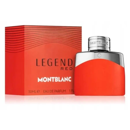 MONTBLANC LEGEND RED парфумована вода 1×30 мл, парфумована вода для чоловіків: ціни та характеристики