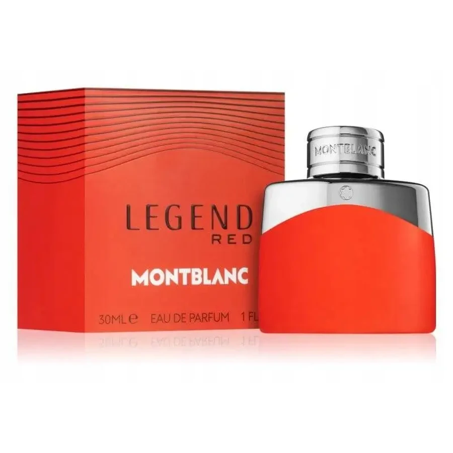 MONTBLANC LEGEND RED парфумована вода 1×30 мл, парфумована вода для чоловіків: ціни та характеристики