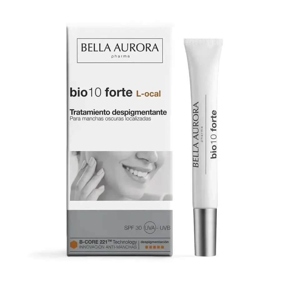Bella Aurora Bio10 Strong L-Ocal Pharma, 9 мл: ціни та характеристики