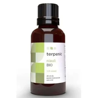 Niaouli Organic Terpenic Essential Oil 30Ml.