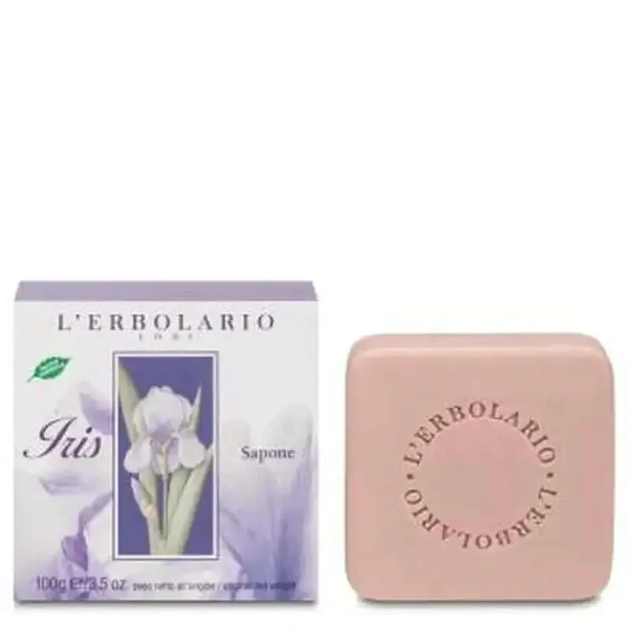 L'Erbolario Iris Soap Bar 100Gr.: цены и характеристики