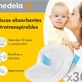 Дихаючі поглинаючі прокладки Medela Ultra 30.