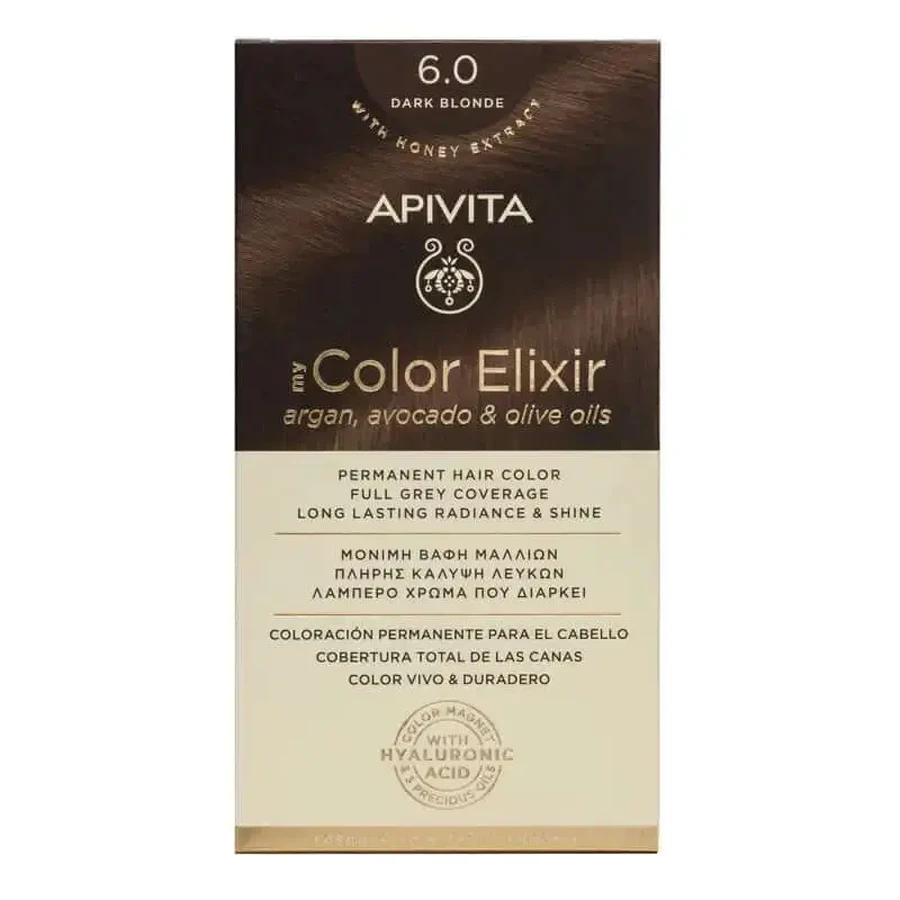 APIVITA My Color Elixir N6.0: цены и характеристики