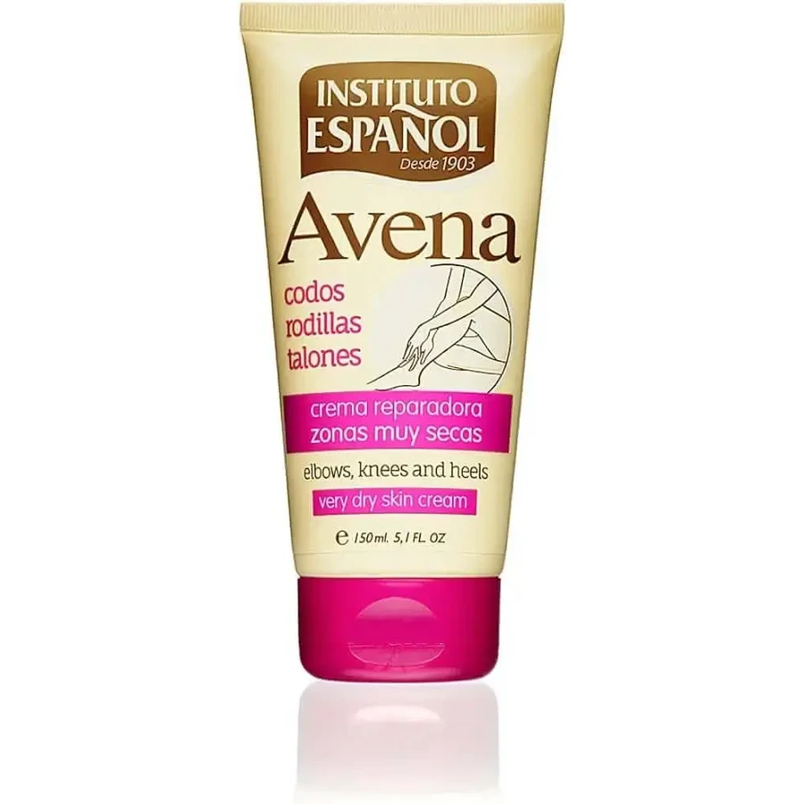Instituto Español Oat Repair Cream Tube - 150 Ml.: цены и характеристики
