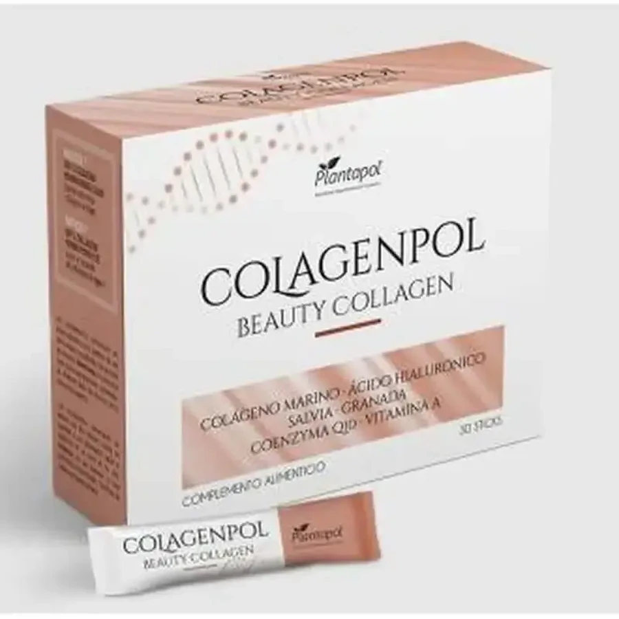 Plantapol Colagenpol Beauty Colagen 30Sticks.: цены и характеристики