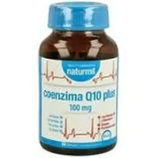 Naturmil Co-Enzyme Q10 Plus, 60 жемчужин