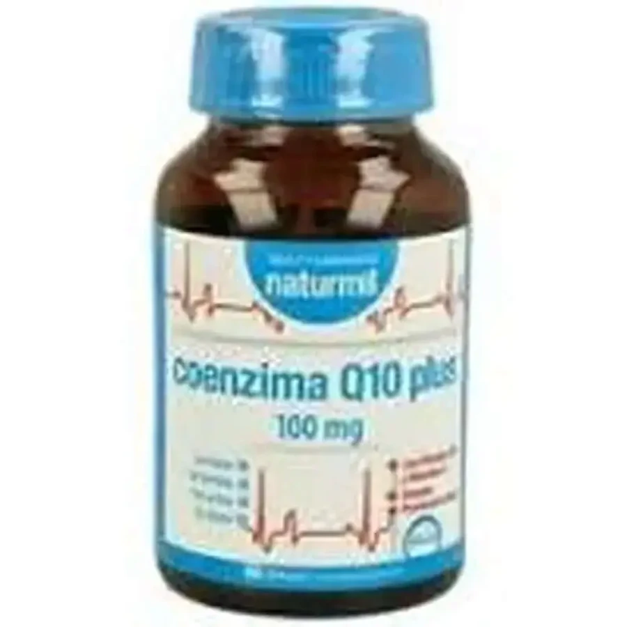 Naturmil Co-Enzyme Q10 Plus, 60 жемчужин: цены и характеристики