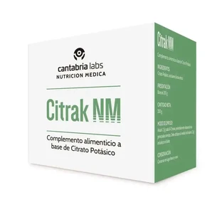 Citrak NM 200 гр, Cantabria Labs Medical Nutrition