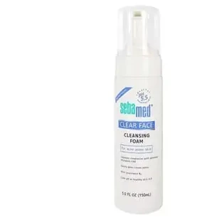 SEBAMED Пінка для вмивання обличчя 150 мл