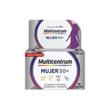 Мультицентр Жінки 50+, 30 таблеток