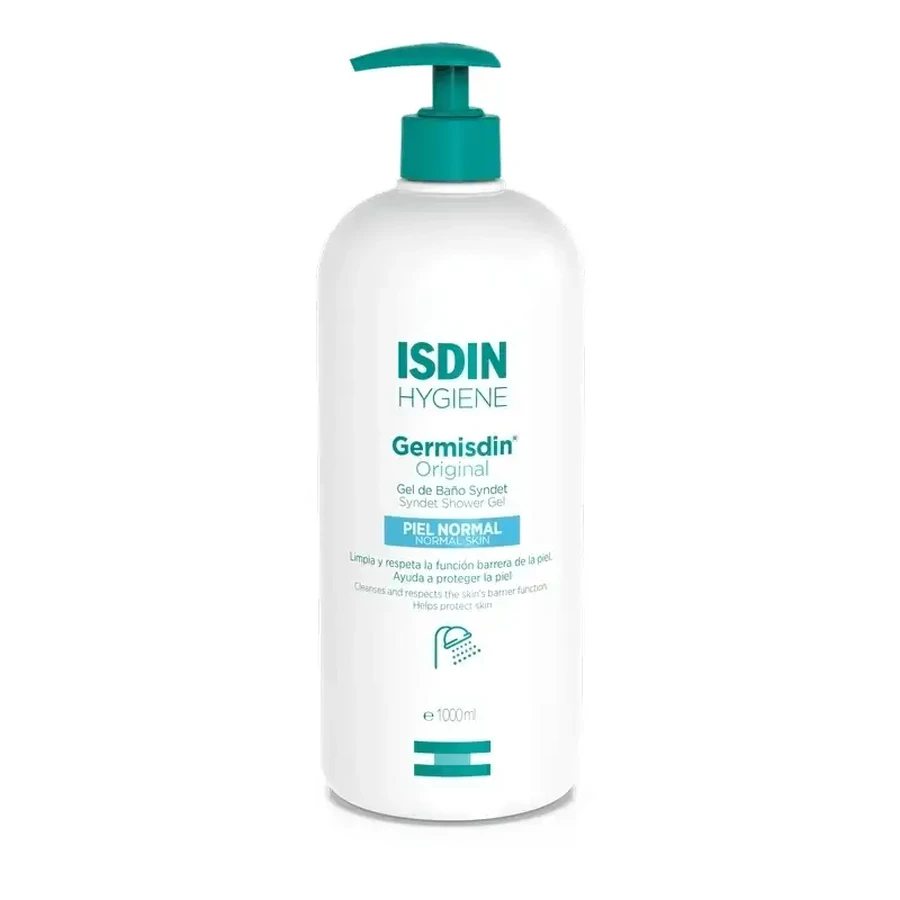 Isdin Germisdin Germisdin Уход за телом 1000 мл: цены и характеристики