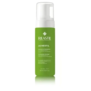 Очищувальний мус Rilastil Acnestil, 150 мл