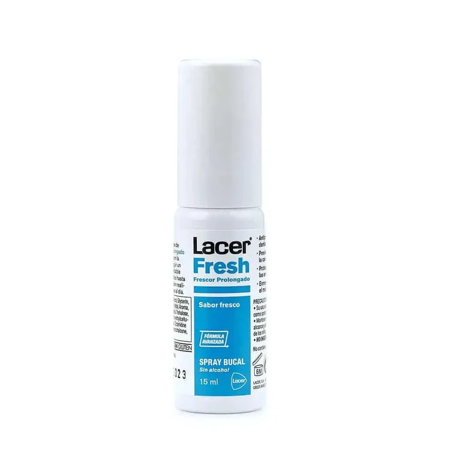 Lacer Fresh Mouth Spray, 15 мл: цены и характеристики