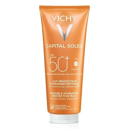 Лосьйон для тіла Vichy Capital Soleil 50+, 300 мл: ціни та характеристики