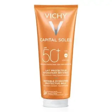 Лосьйон для тіла Vichy Capital Soleil 50+, 300 мл: ціни та характеристики