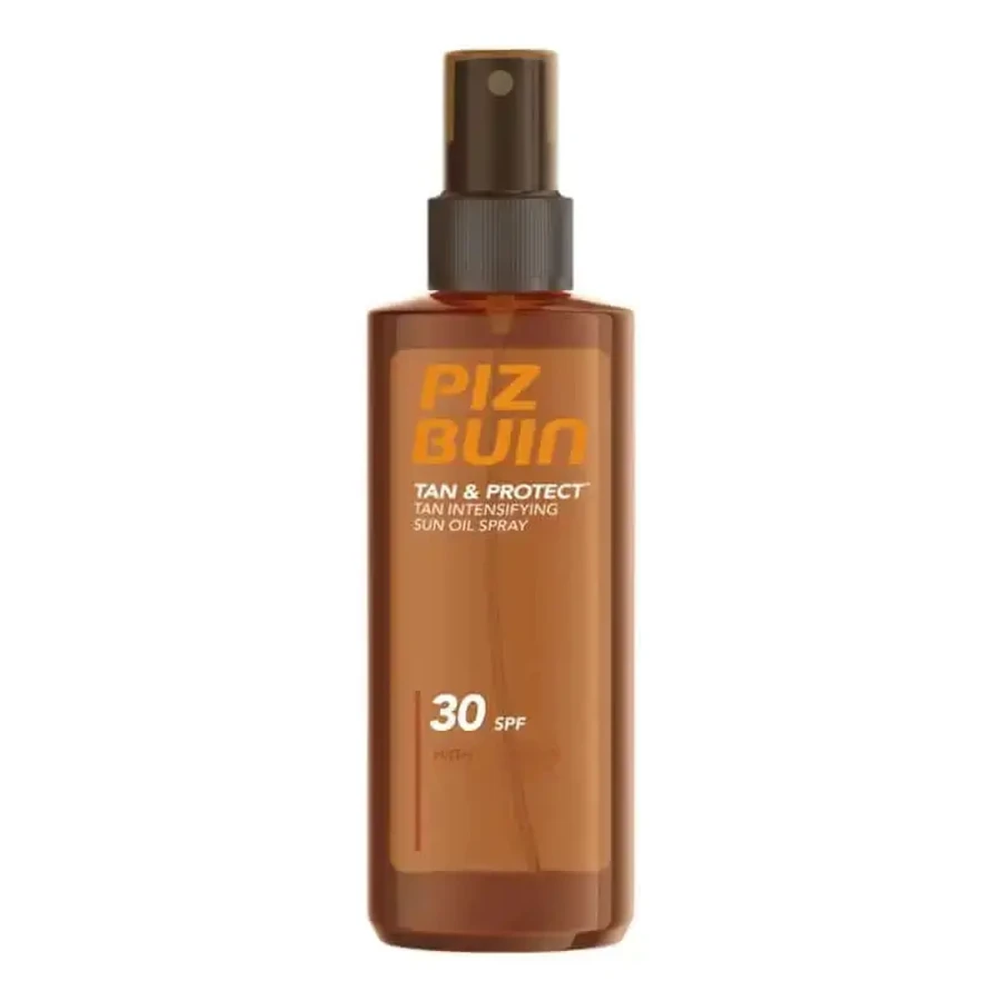Piz Buin Олія для засмаги та захисту SPF30, 150 мл: ціни та характеристики