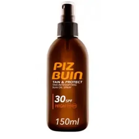 Piz Buin Олія для засмаги та захисту SPF30, 150 мл: ціни та характеристики