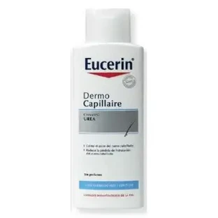 Eucerin Dermocapillaire сечовинний шампунь 250мл