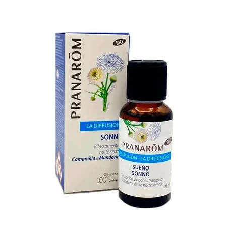 Pranarom Bio Sleep Diffusion 30 мл: цены и характеристики