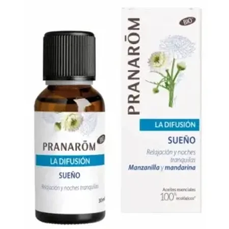 Pranarom Bio Sleep Diffusion 30 мл: цены и характеристики