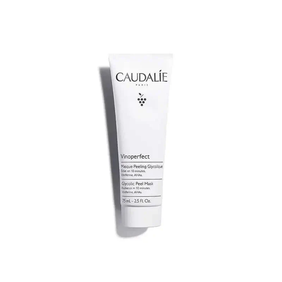 Caudalie Vinoperfect Гликолевая маска-пилинг 75 мл: цены и характеристики