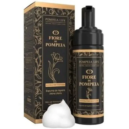 Fiore di Pompeia Пена для интимной гигиены 140 мл: цены и характеристики