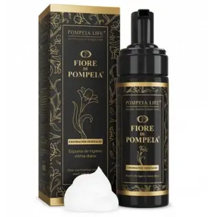 Fiore di Pompeia Пена для интимной гигиены 140 мл: цены и характеристики