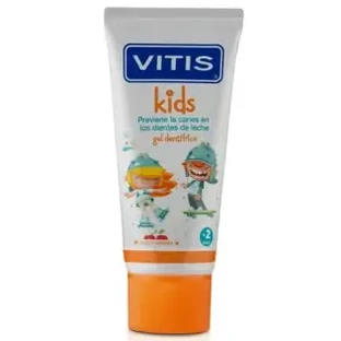 Vitis Kids Зубна паста-гель 50мл