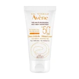 Avene Сонцезахисний крем з фізичним фільтром SPF50, 50 мл