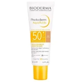Bioderma Photoderm Aqua-Fluid SPF50+ Золотой цвет, 40 мл
